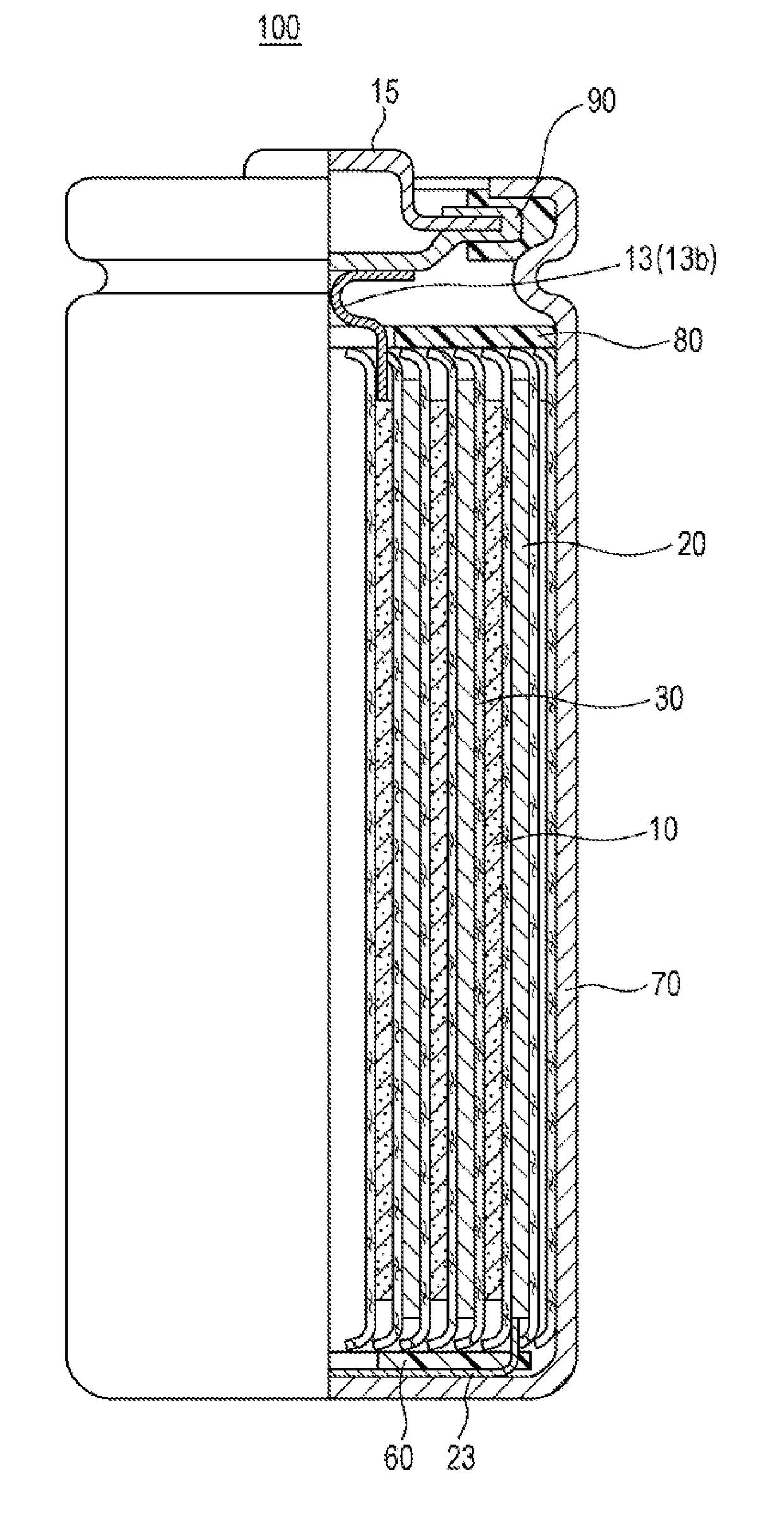 Secondary battery