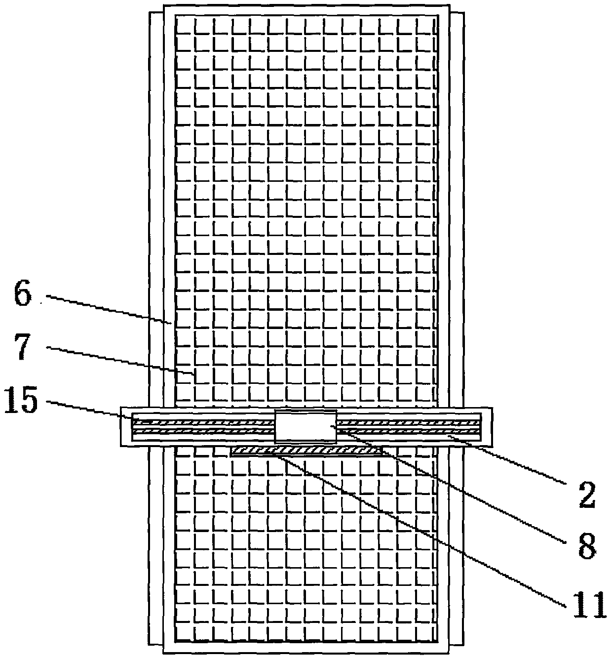 Carving device for processing bamboo and wood crafts