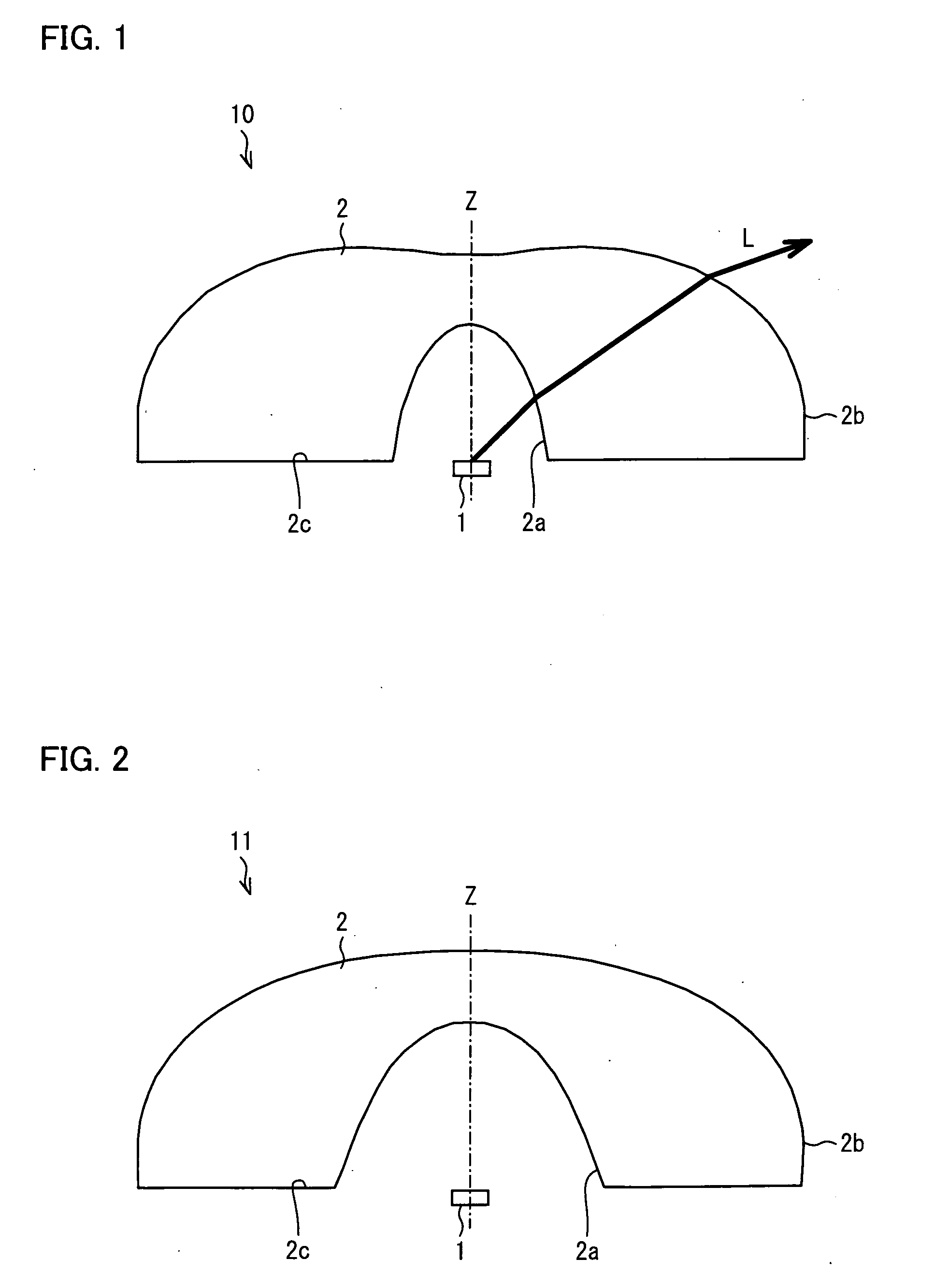 Light emitting device and lighting device having the same