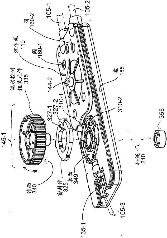 Fluid flow regulator assembly