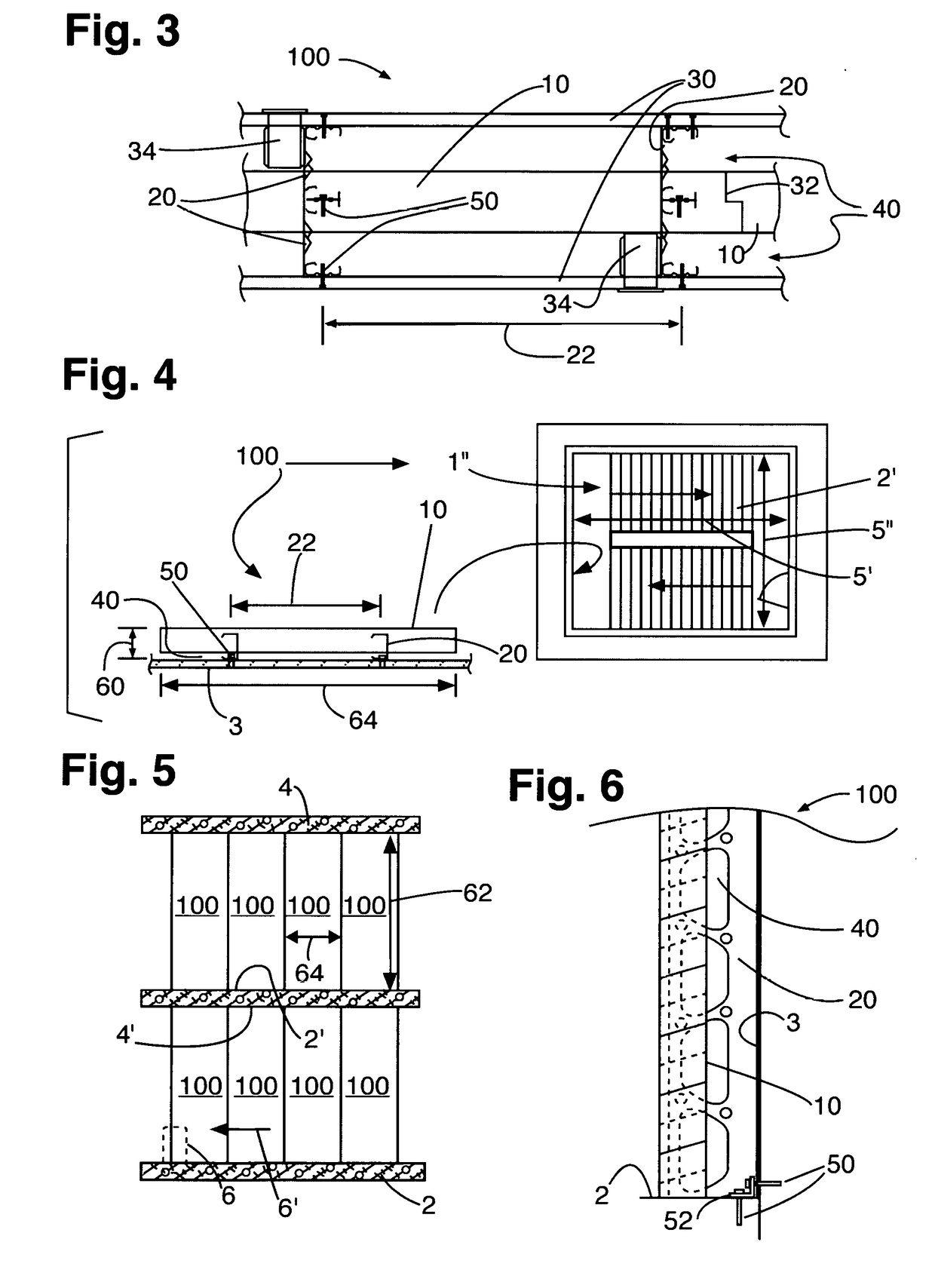 Light-weight, fire-resistant composition and assembly