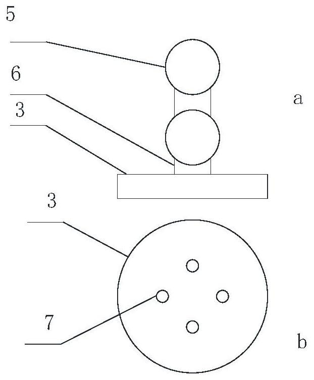 A kind of micro-mixer for continuous synthesis of azo pigments and its continuous preparation method