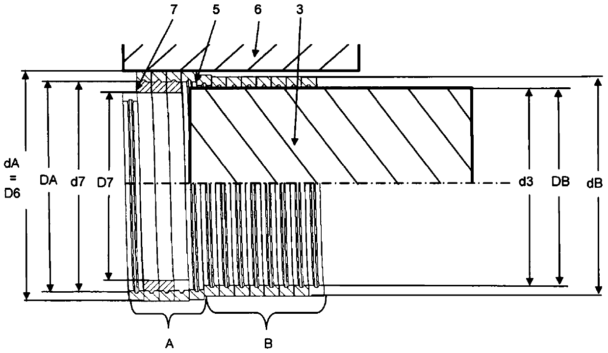 Actuators with friction devices using wrap spring elements