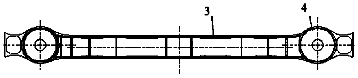 A dual-machine collaborative automatic welding method for inner reinforcement of rail vehicle side beams