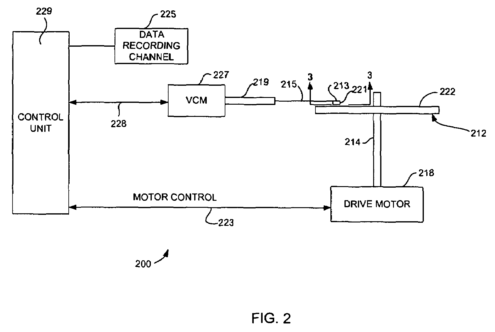 Double notched shield and pole structure for stray field reduction in a magnetic head