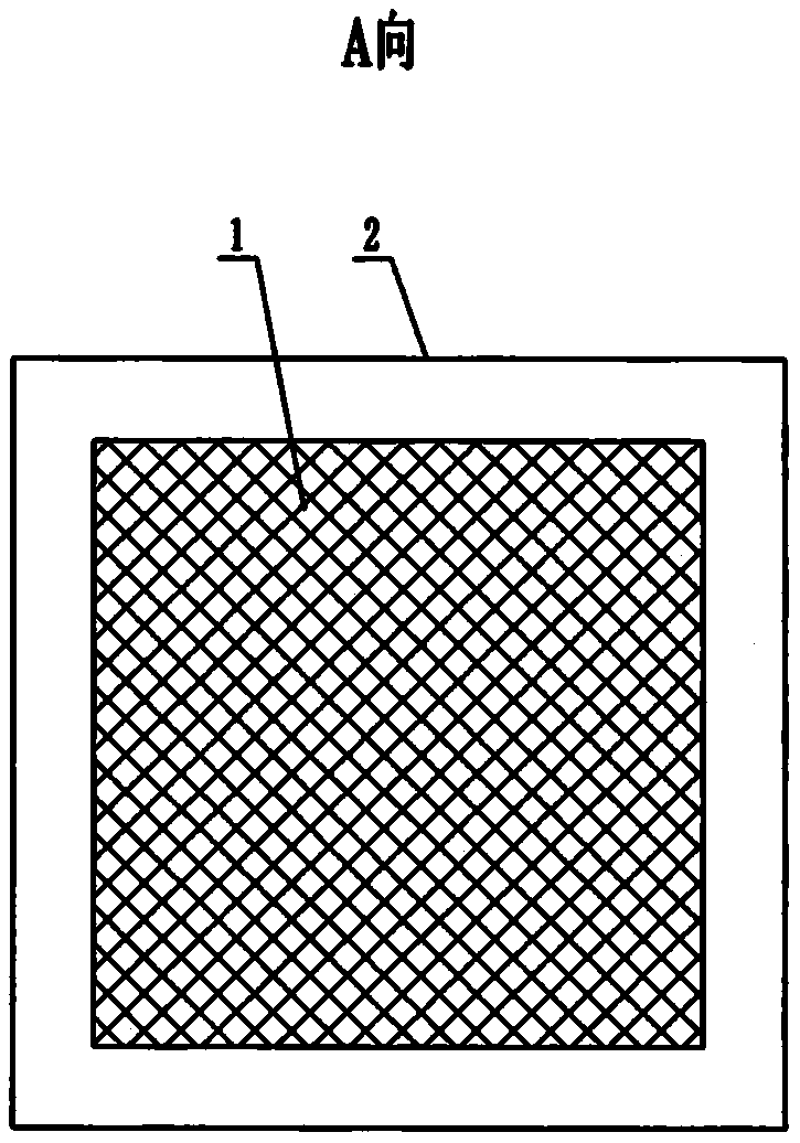 Unpowered non-force self-flat-pressing oil groove integrated flotation seal device