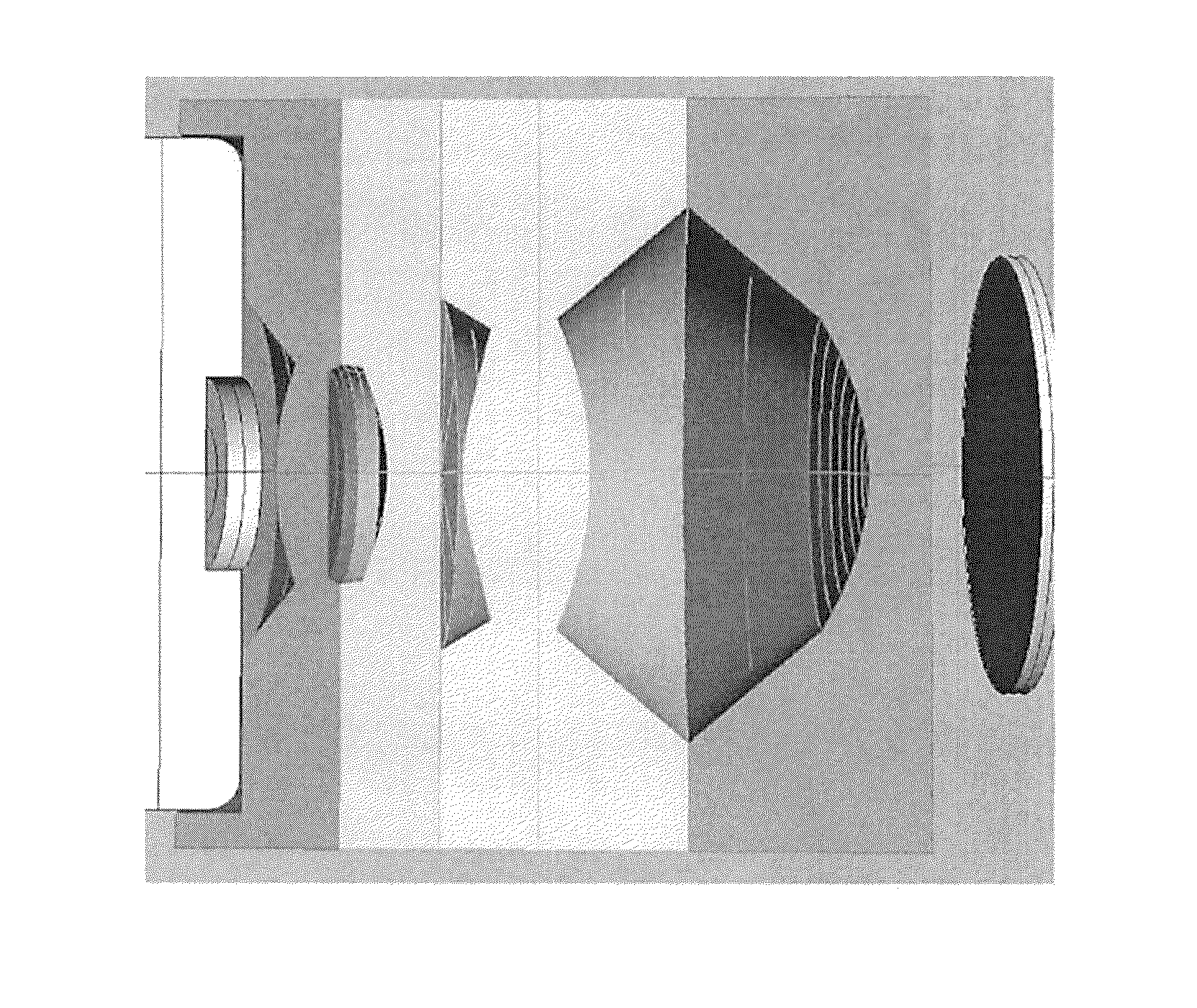 Method for Manufacturing a Structure, Optical Component, Optical Layer Stack