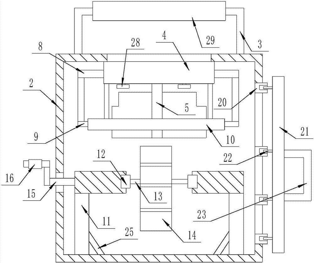 Equipment for automatically picking labels