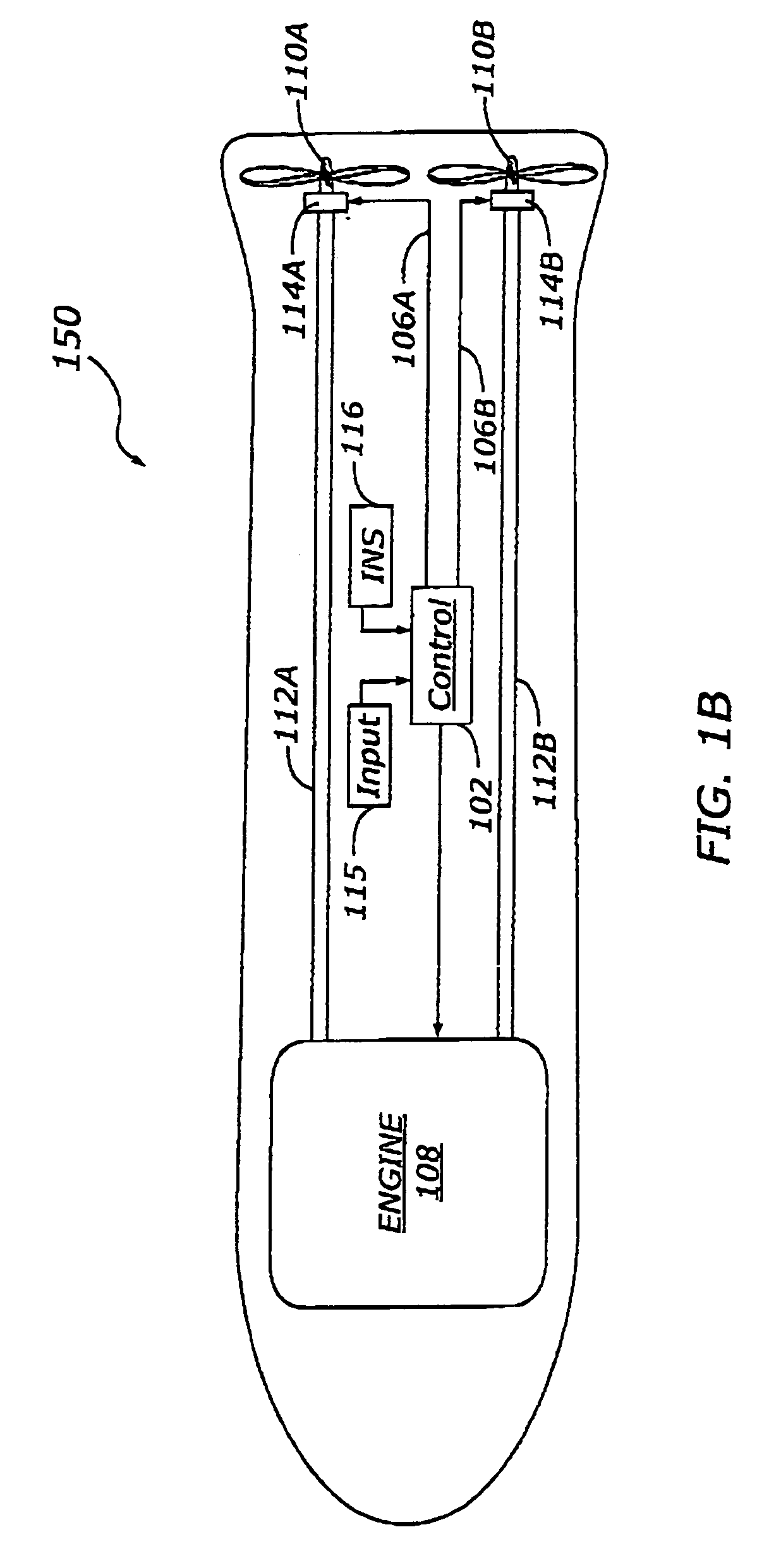 Method and apparatus for magnetic actuation of variable pitch impeller blades