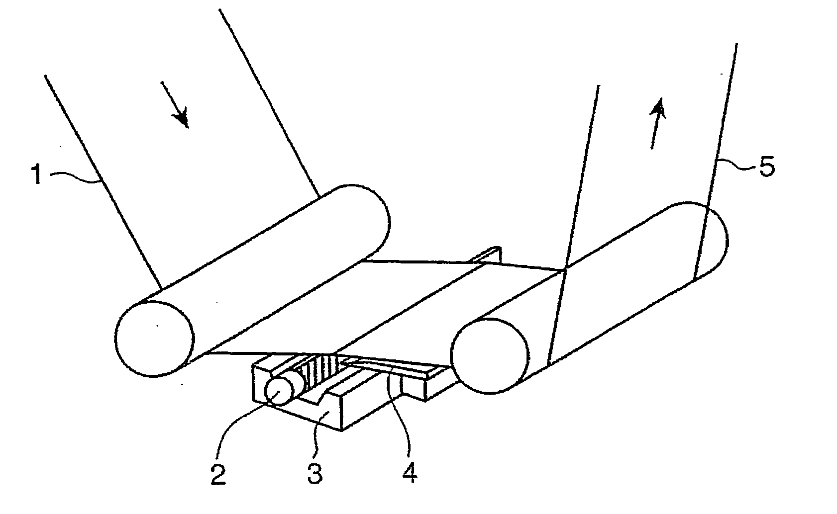 Near-infrared absorbing film, and process for production the same, near-infrared absorbing film roll, process for producing the same and near-infrared absorbing filter