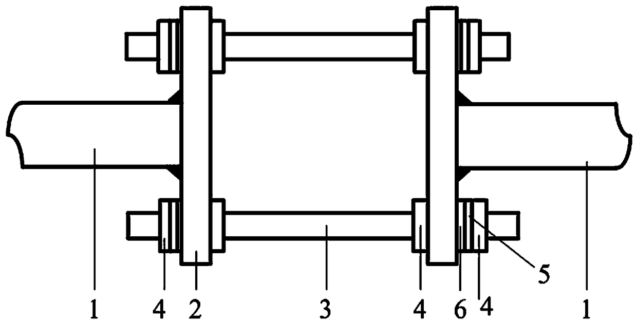 Adjustable resistance type simulation device for high voltage combined electrical apparatus contact overheating defect