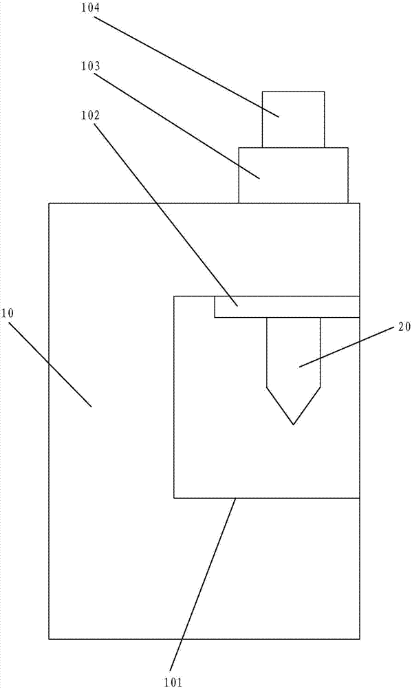 Three-dimensional printer (3DP) capable of producing firm finished products