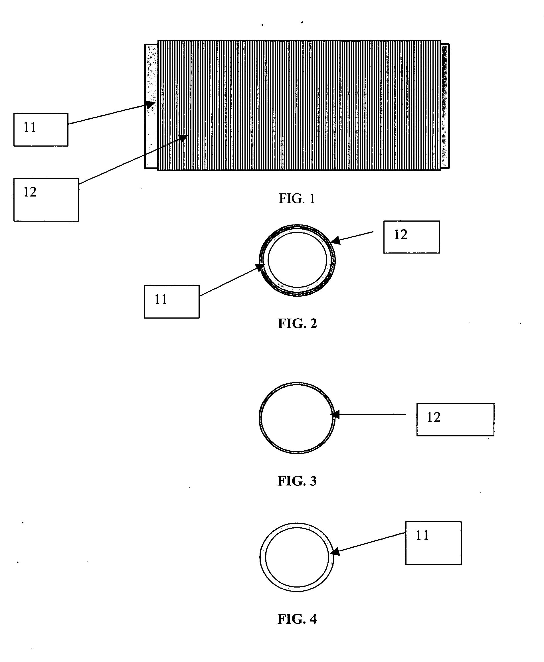 Apparatus for enhancing tissue repair in mammals