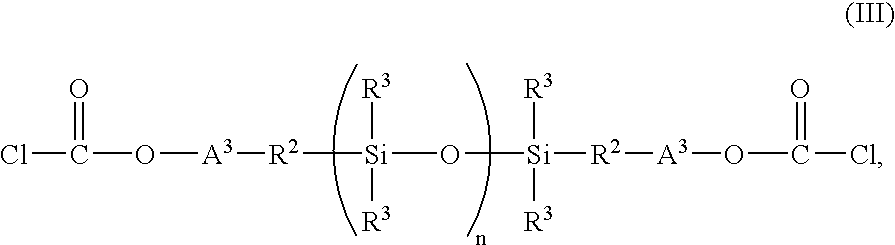 Method for preparation of copolyorganosiloxanecarbonates of high clarity