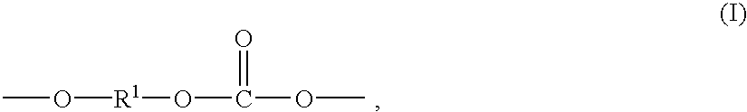 Method for preparation of copolyorganosiloxanecarbonates of high clarity