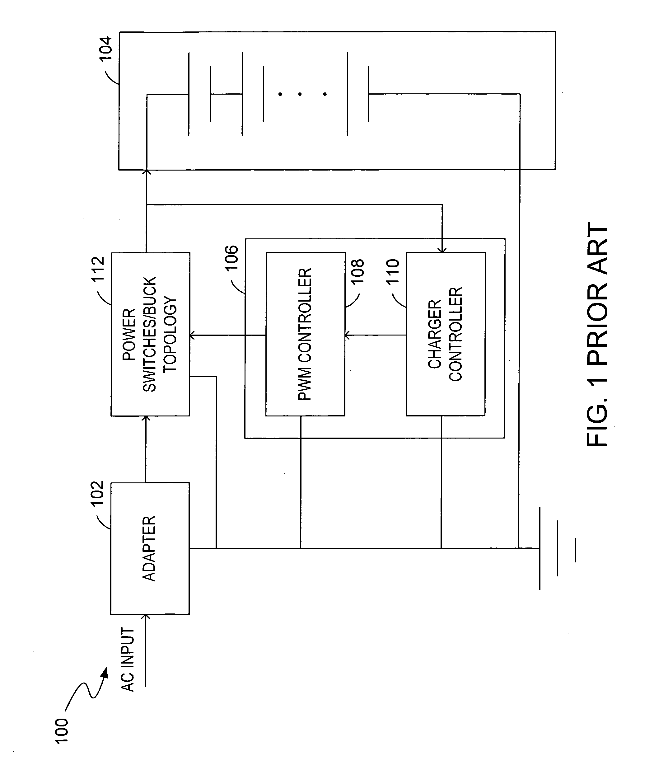 Battery management systems with adjustable charging current