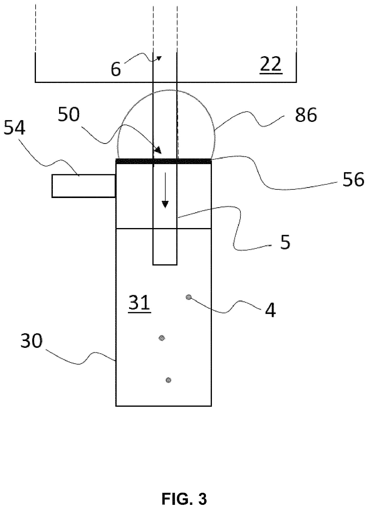 Particle sampling systems and methods for robotic controlled manufacturing barrier systems