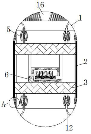 Preparation and extraction equipment utilizing viscosity characteristic of rose essential oil