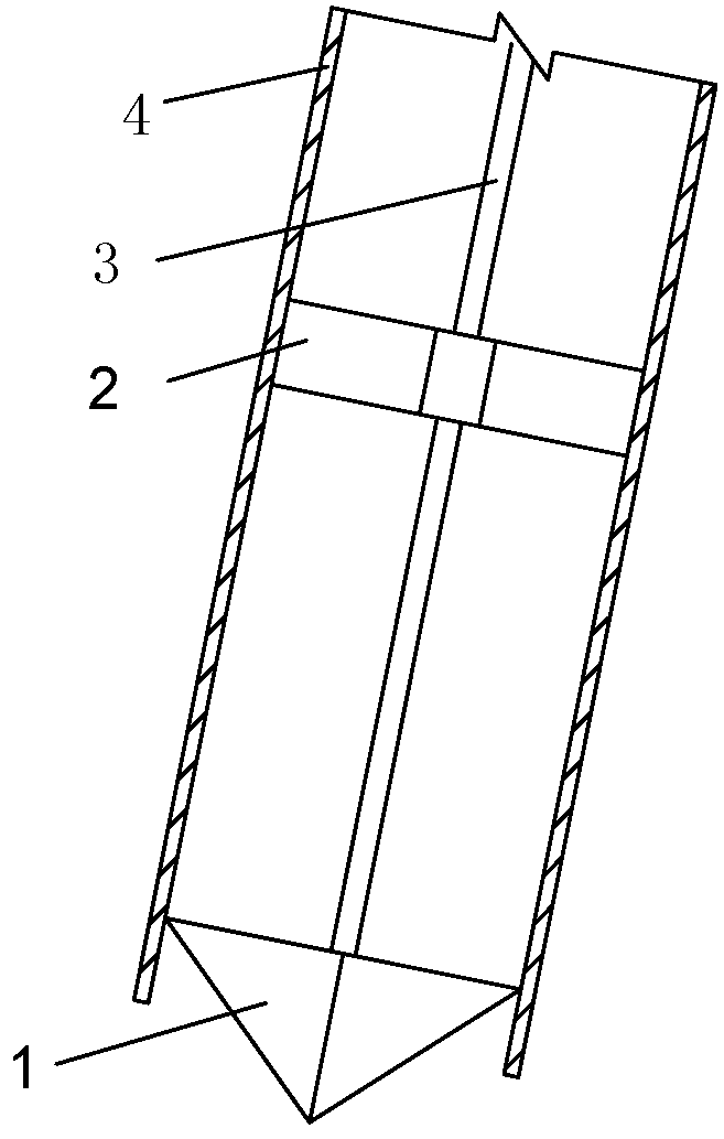 Drilling technology for rock-socketed piles