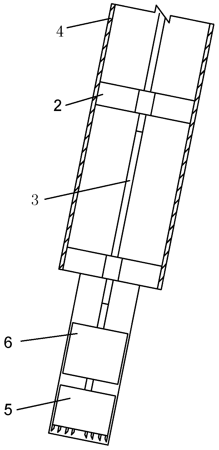 Drilling technology for rock-socketed piles