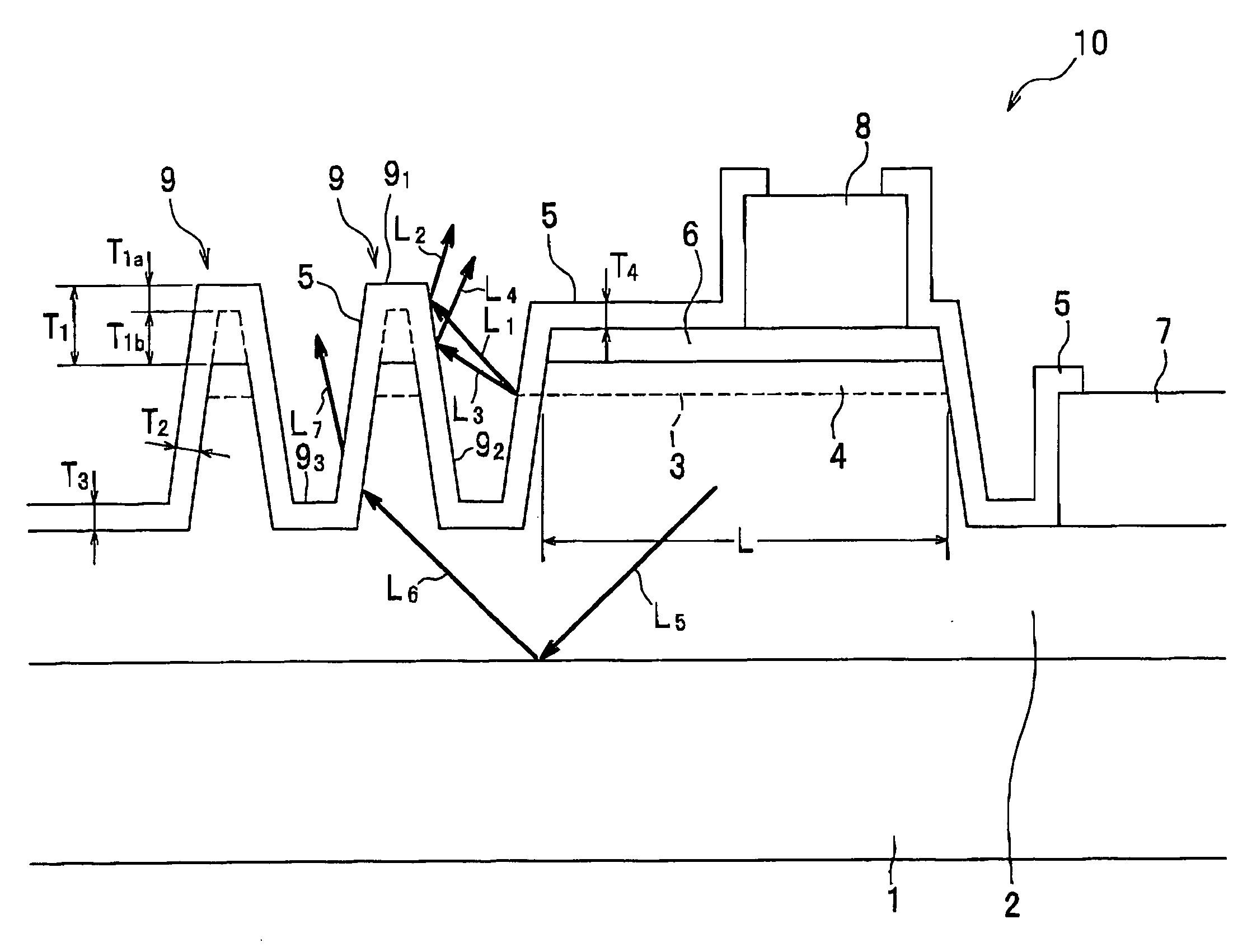 Light emitting device and fabrication method thereof