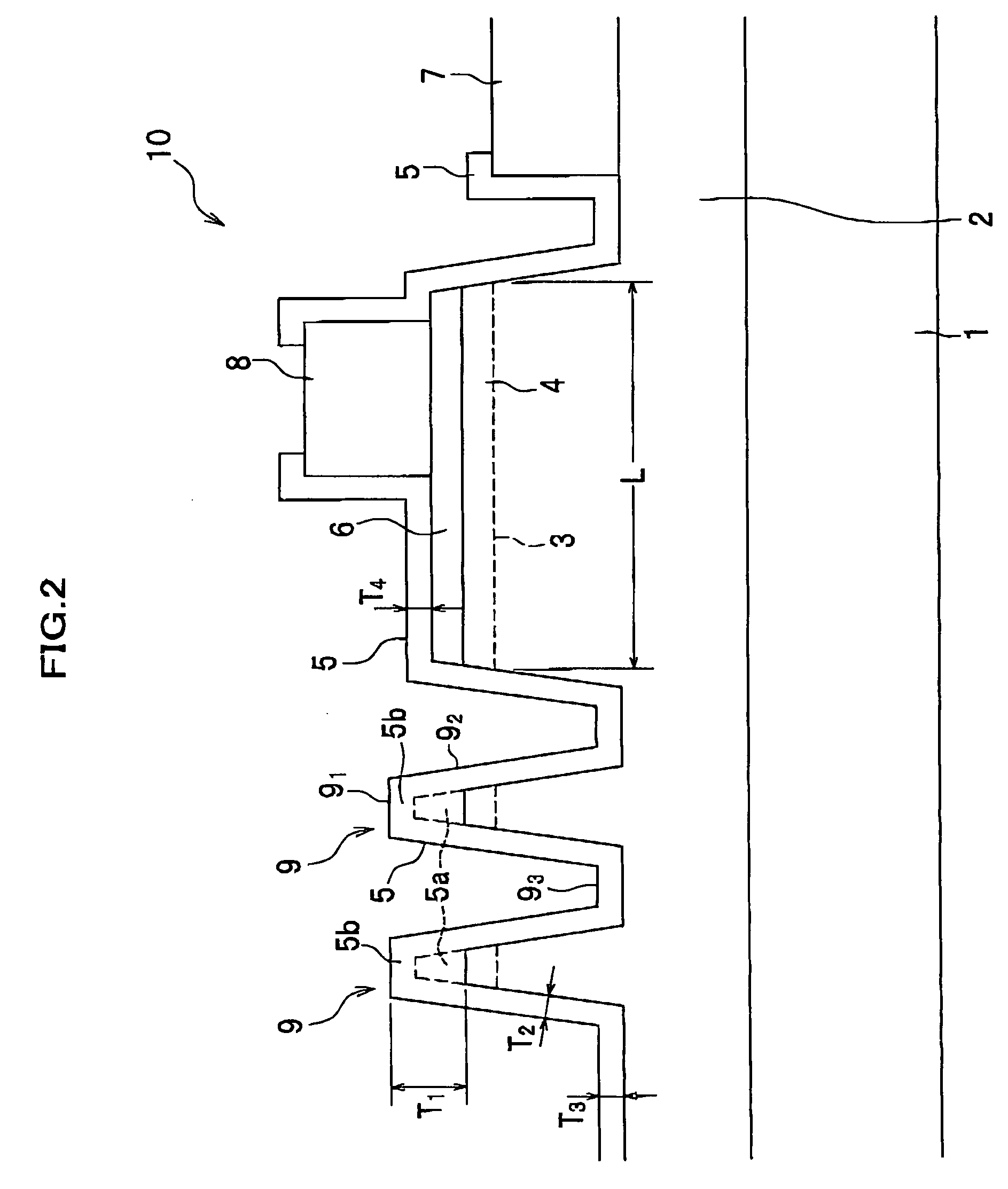 Light emitting device and fabrication method thereof