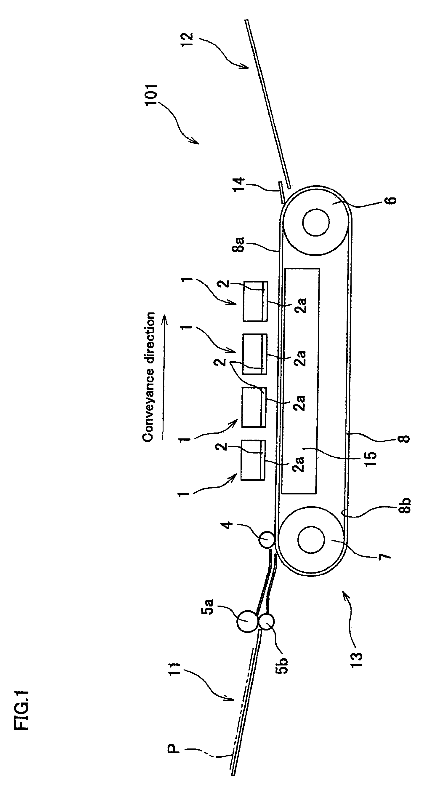 Inkjet recording apparatus