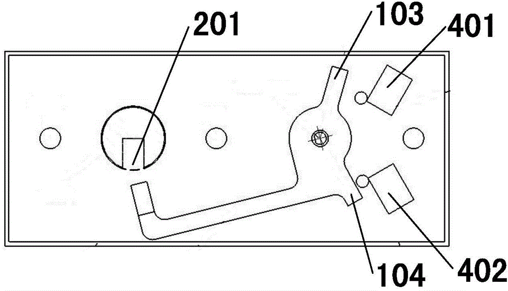 Oil tank truck with satellite positioning electronic lock and vehicle body stabilizing system