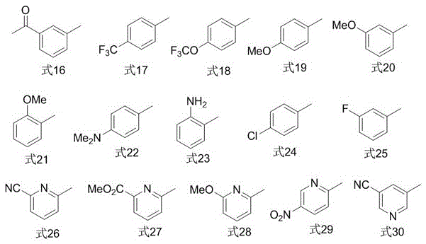 Method for carrying out catalytic synthesis on arene 2,2,2-trifluoro-ethyl sulfide through copper