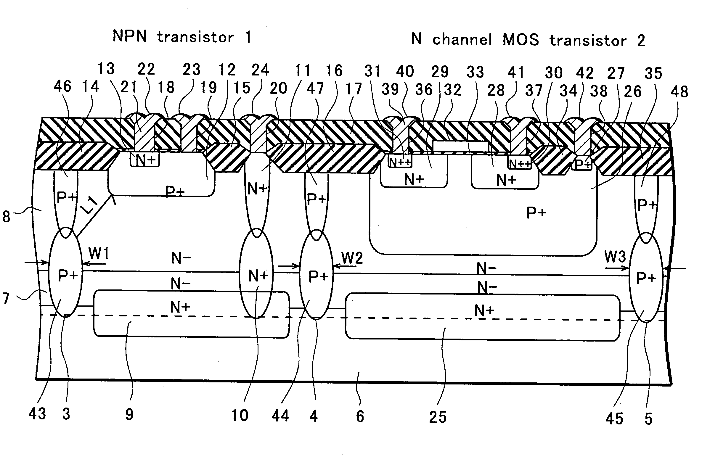 Semiconductor device and method of manufacturing the same