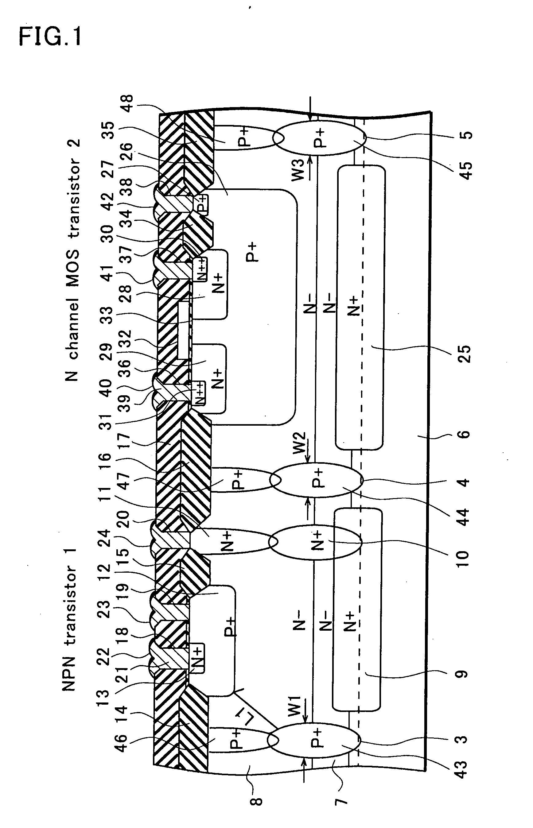 Semiconductor device and method of manufacturing the same