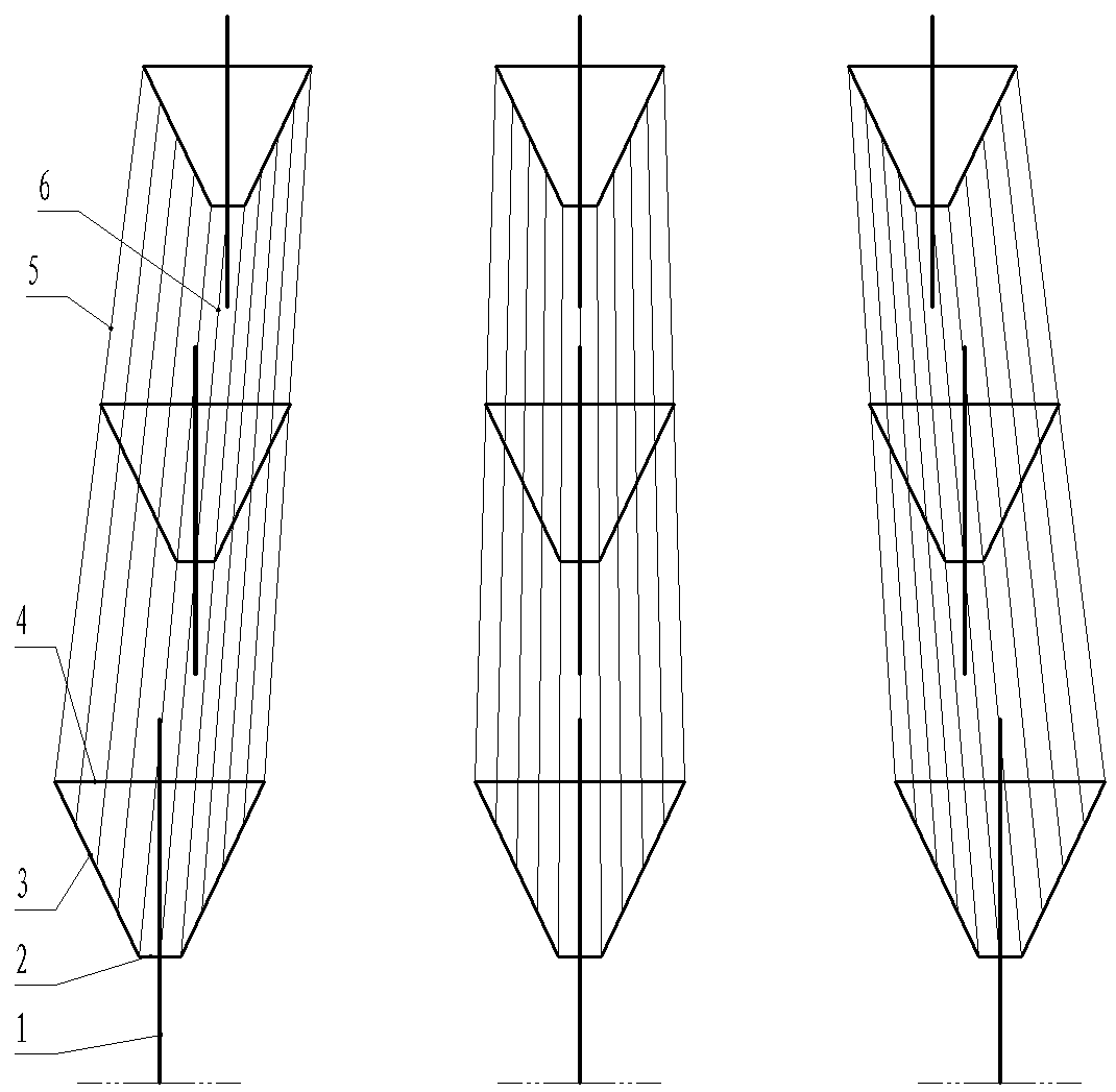 Passion fruit cultivation method