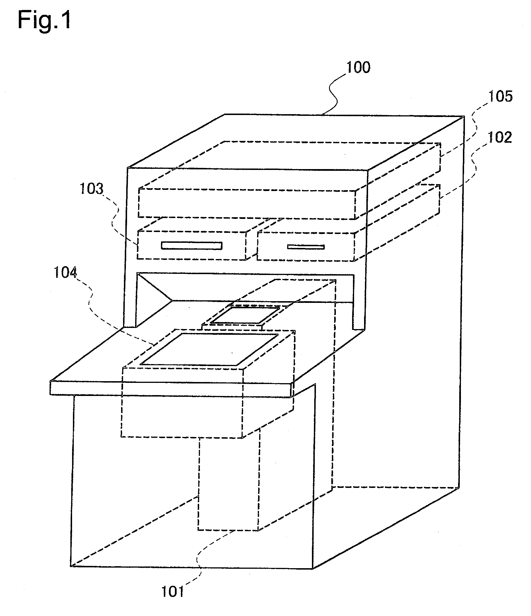 Paper sheet storing apparatus