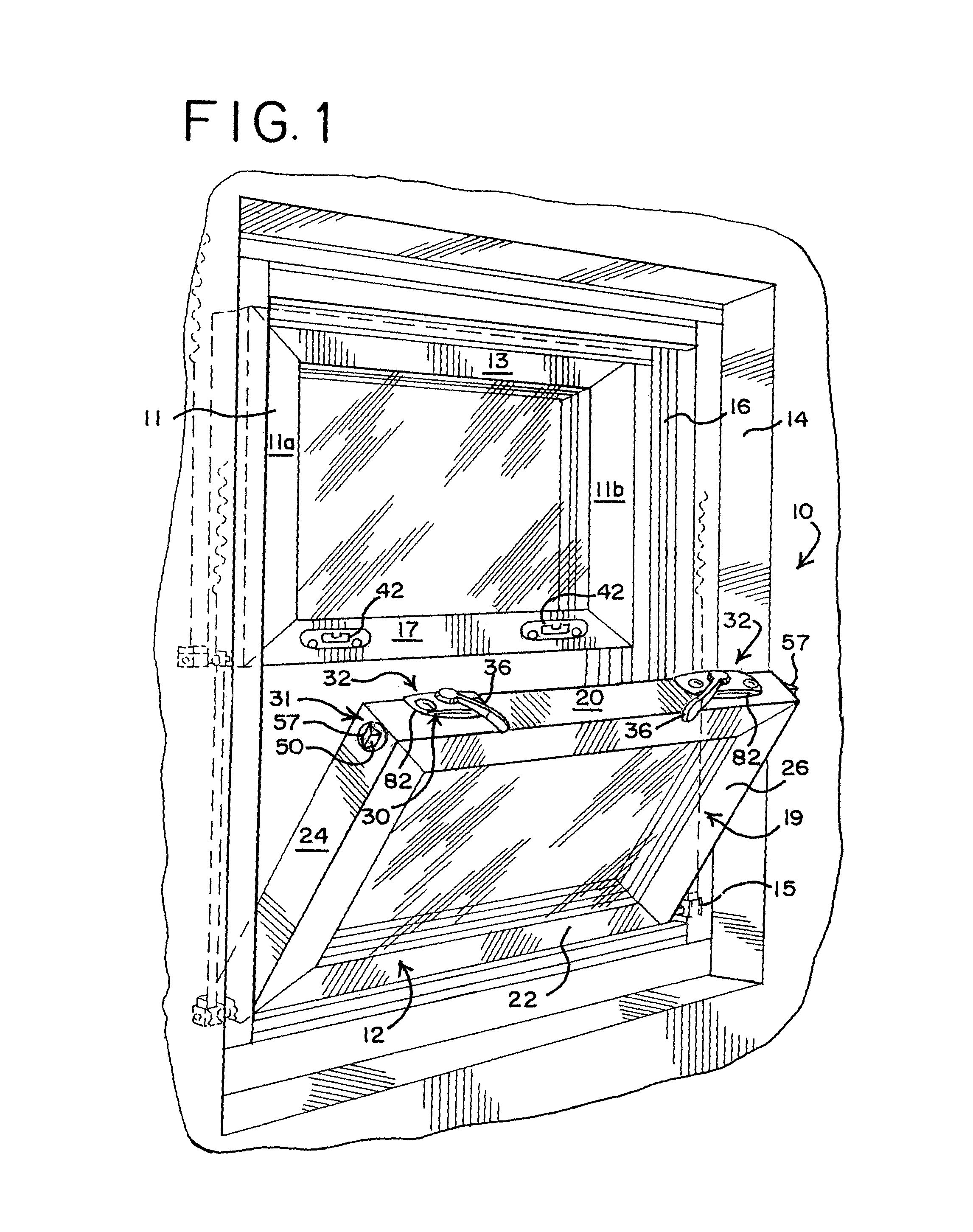 Sash lock with forced entry resistance