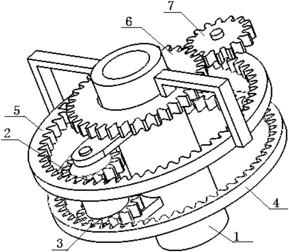 Noncontact steering angle sensor