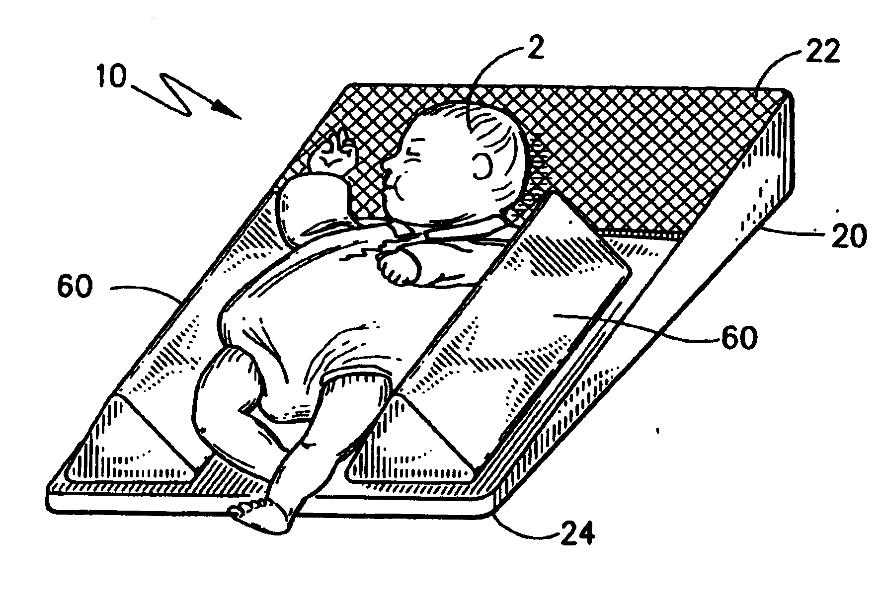 Infant support system