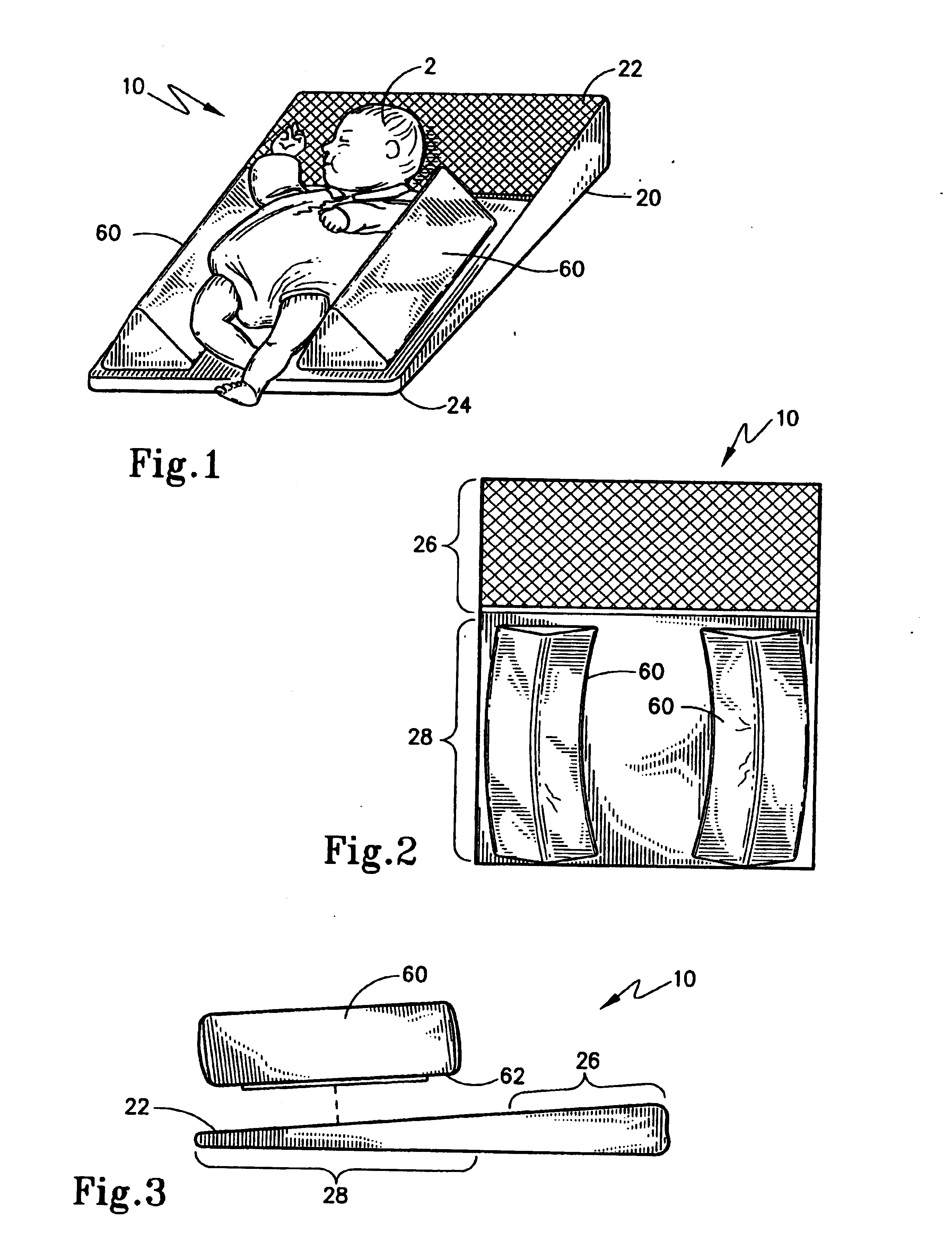 Infant support system