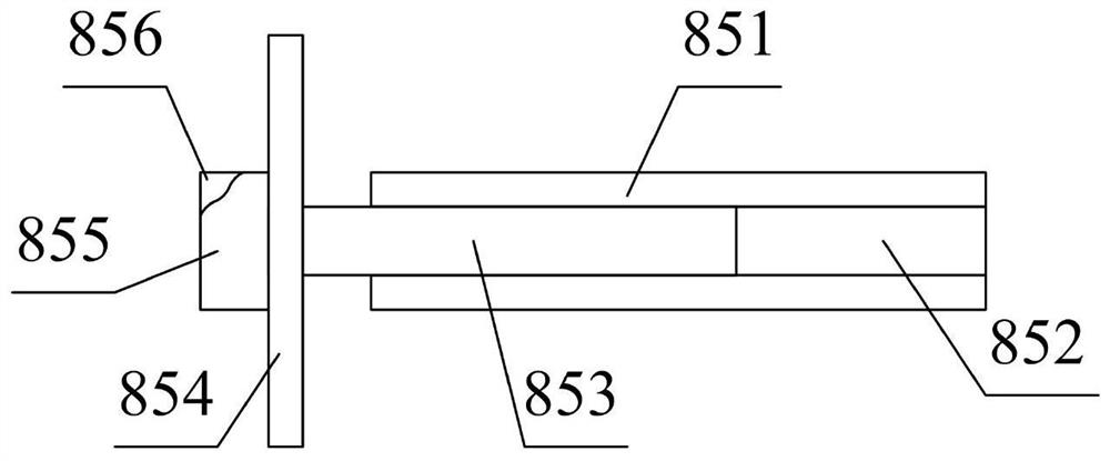 Novel computer fault alarm device