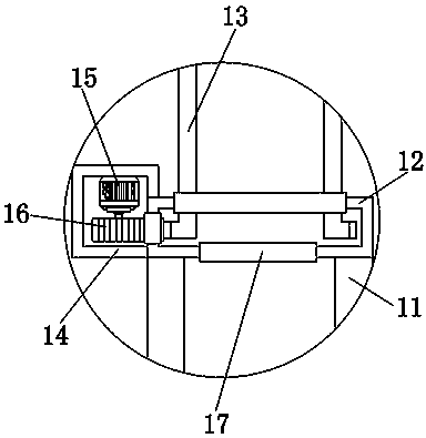 Movable fire extinguishing device