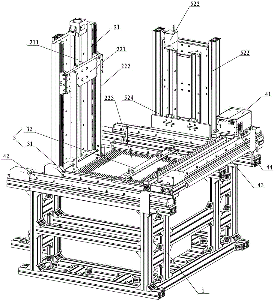 3D printing device and printing method thereof