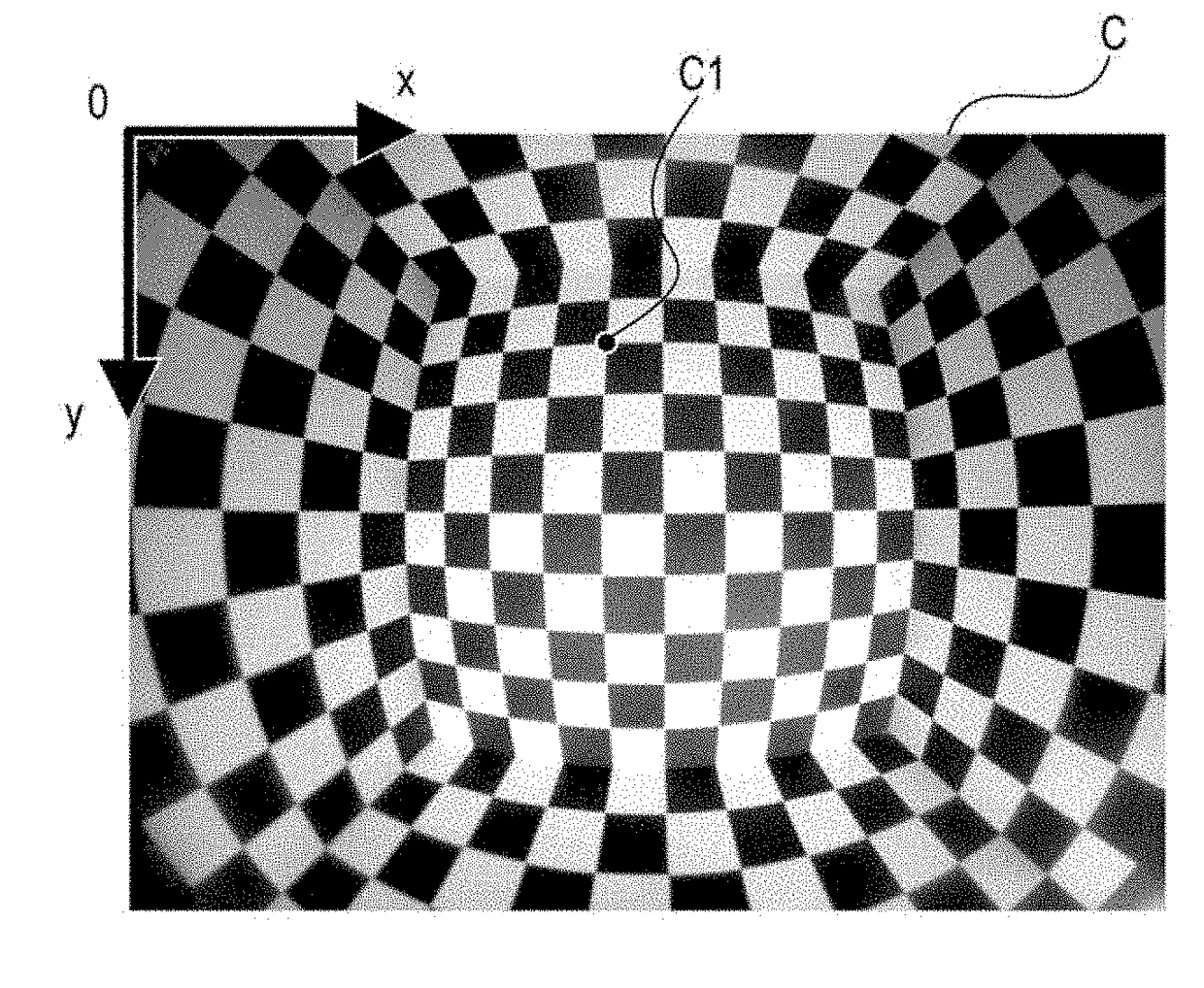 Camera calibration method, recording medium, and camera calibration apparatus