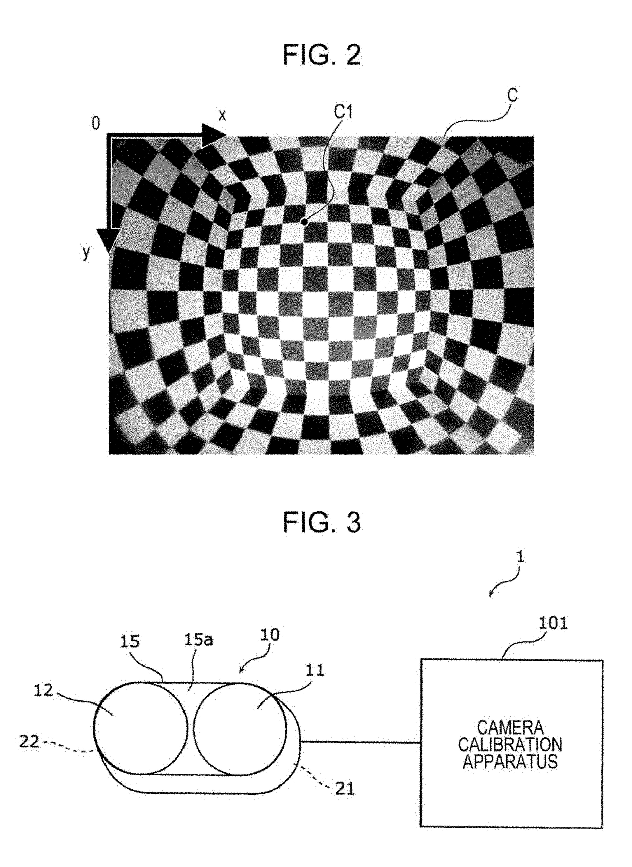 Camera calibration method, recording medium, and camera calibration apparatus