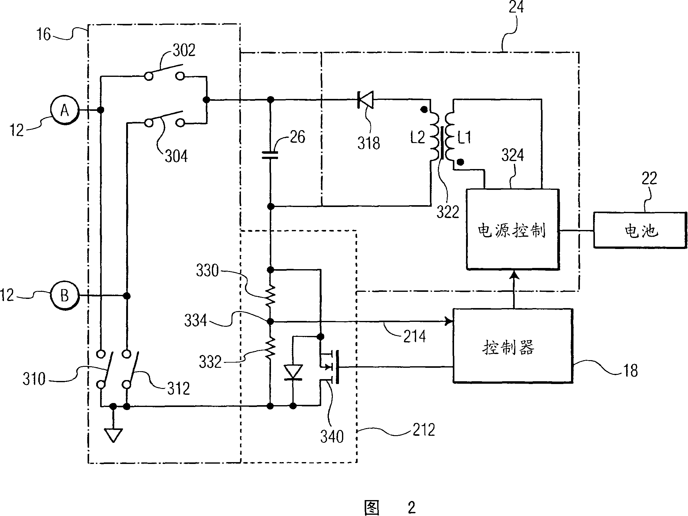 Defibrillator with impedance-compensated energy delivery