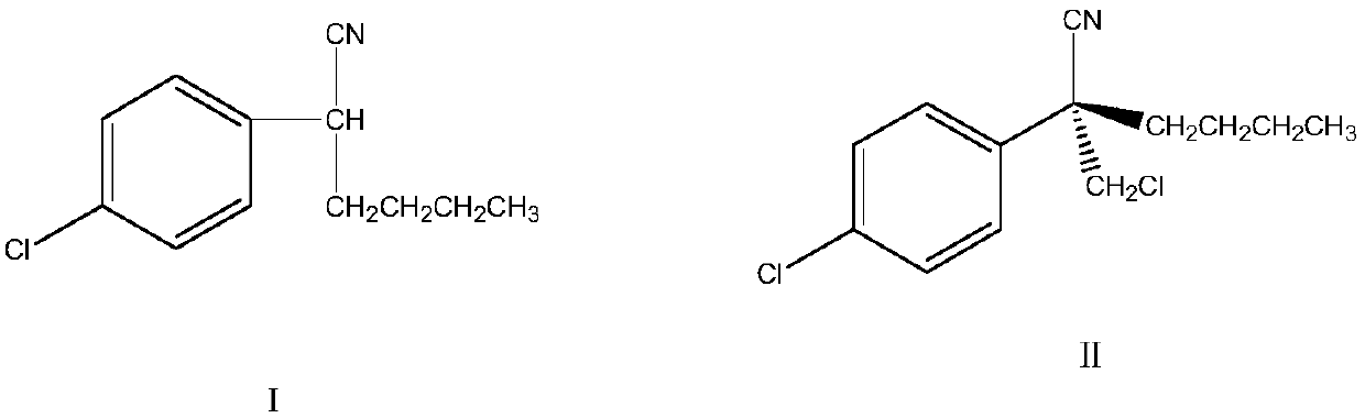 A kind of preparation method of highly active myclobutanil