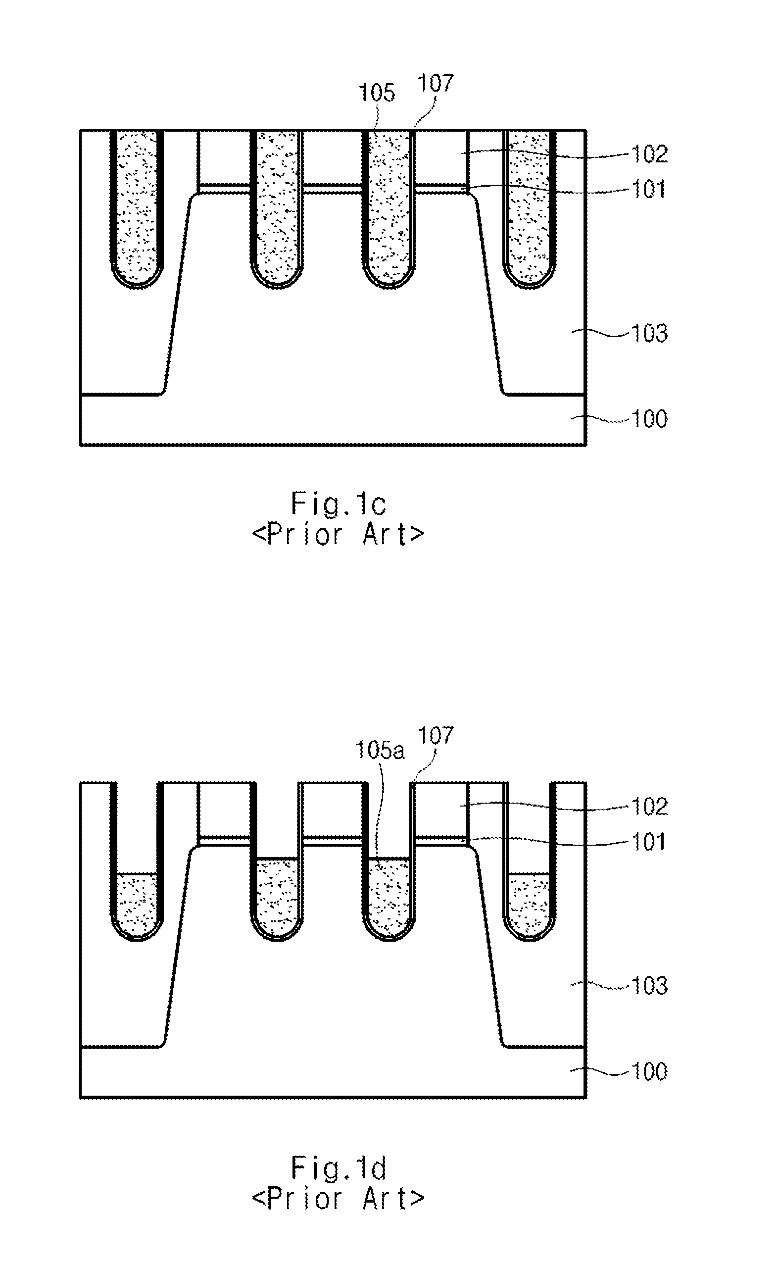 Semiconductor memory device and method for fabricating the same