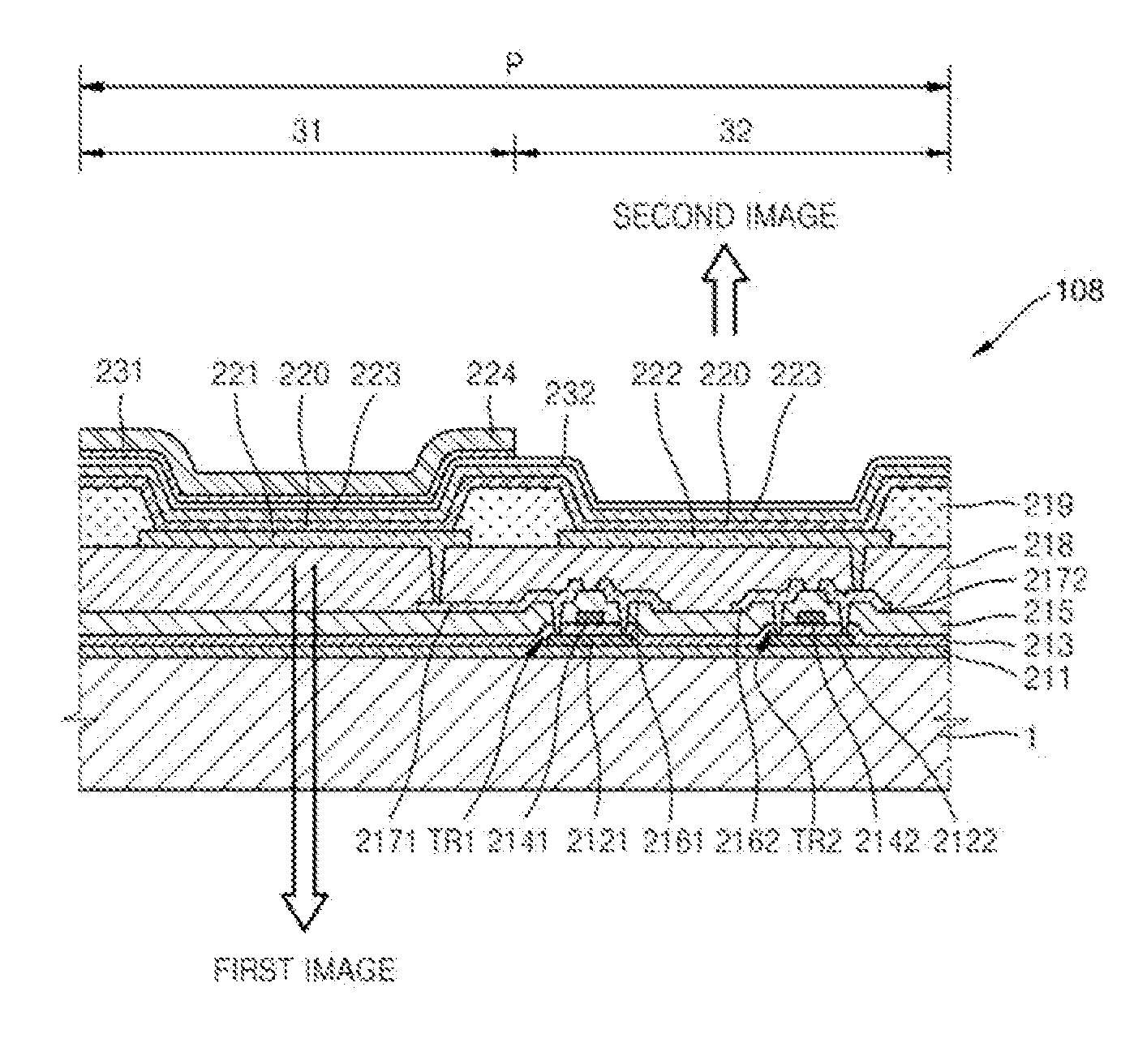 Organic light-emitting display device and method of manufacturing the same