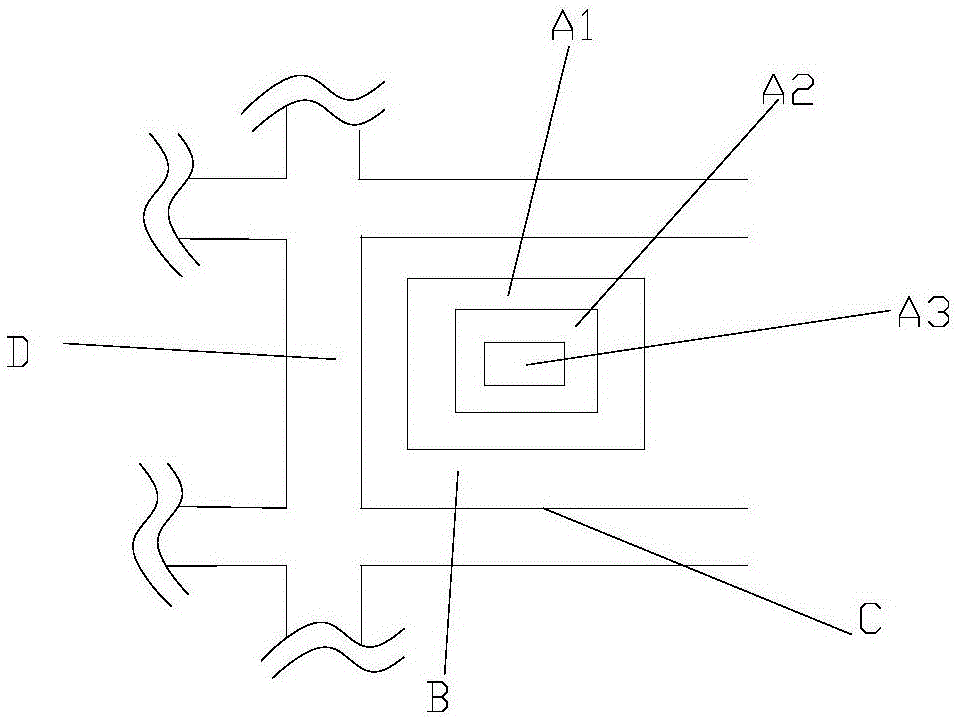 City planning management control processing method and system