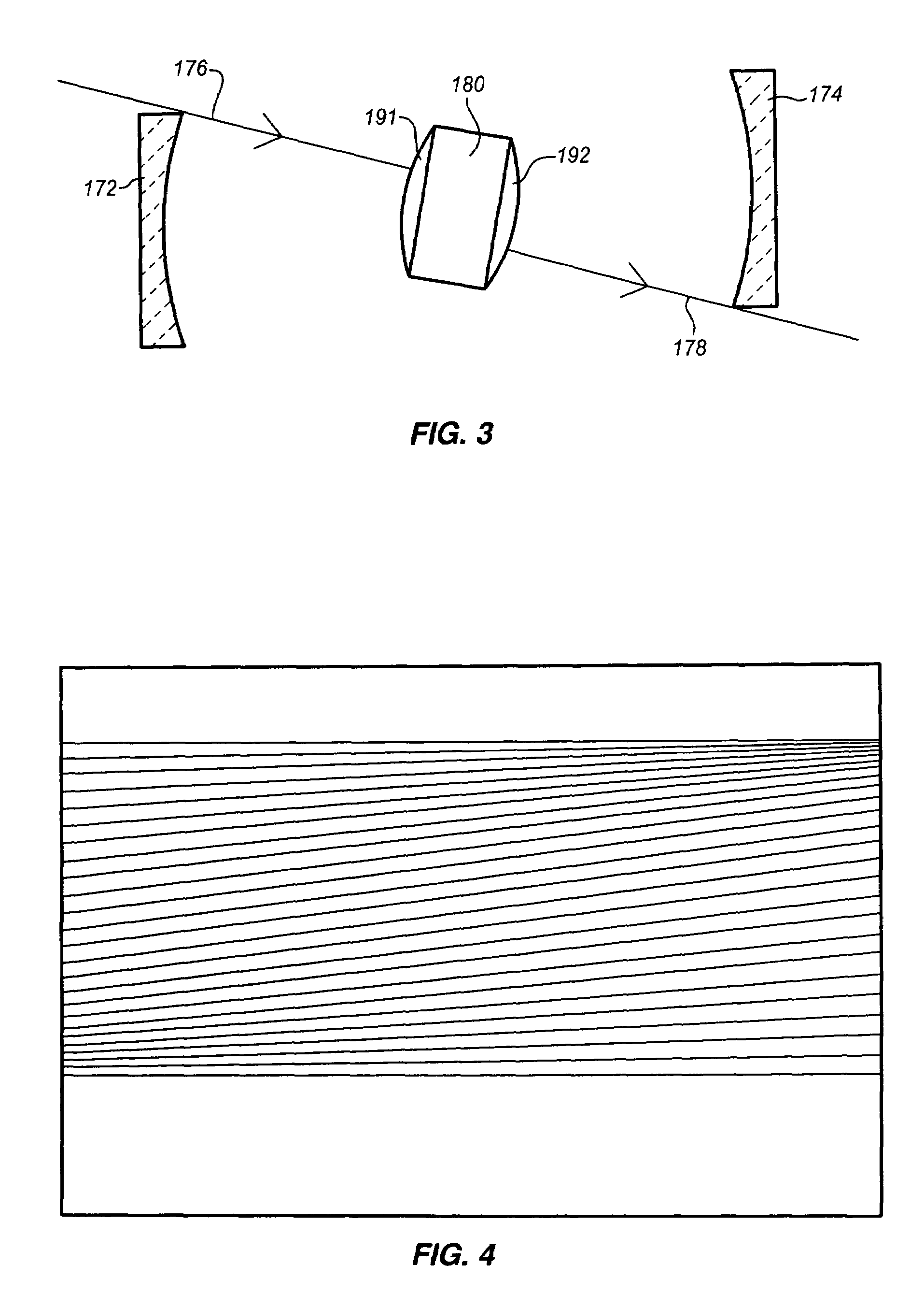 Particle counter with improved image sensor array