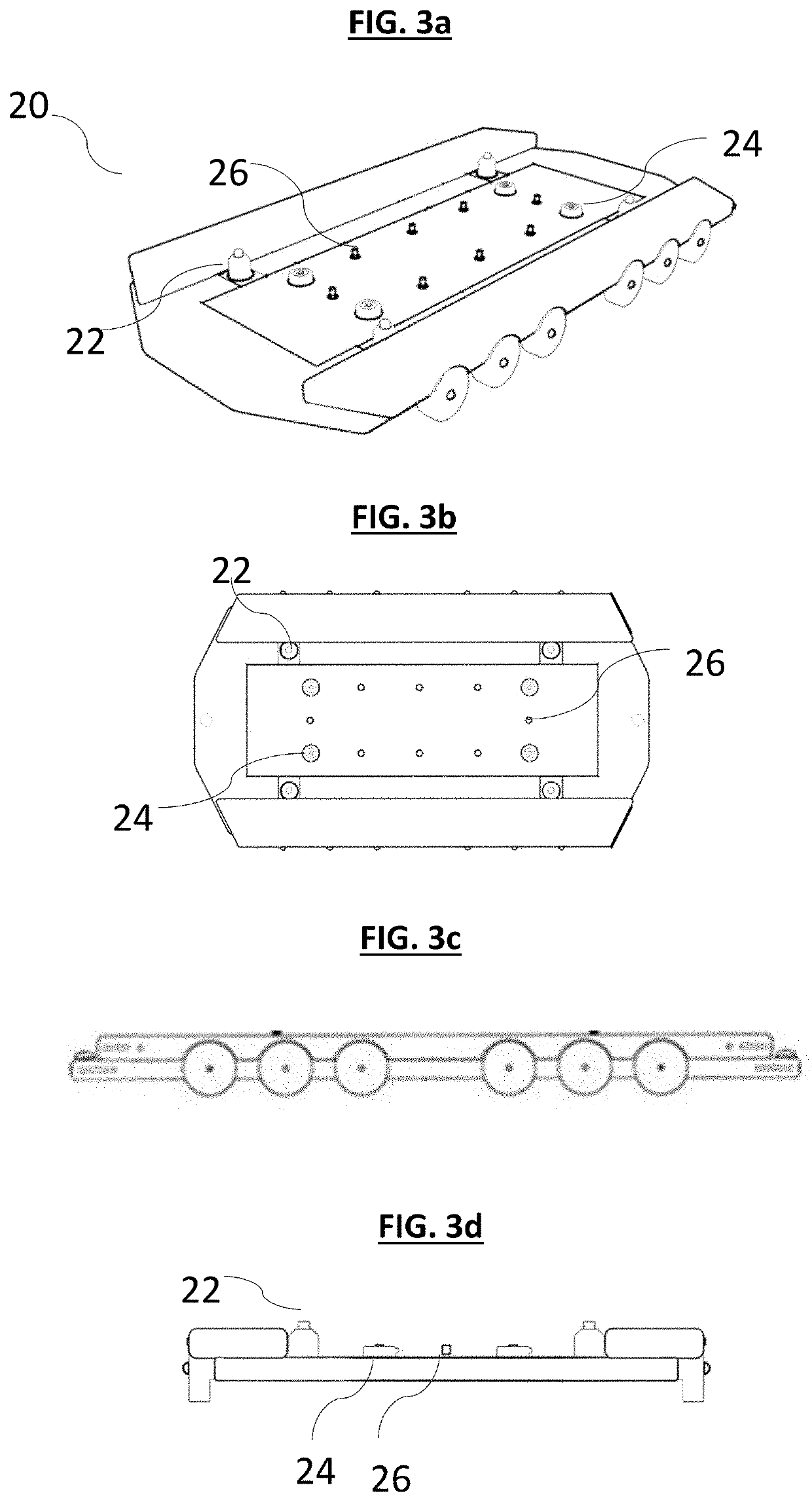 High Traffic-Rate Aerial Transportation System with Low-Footprint Vertiport