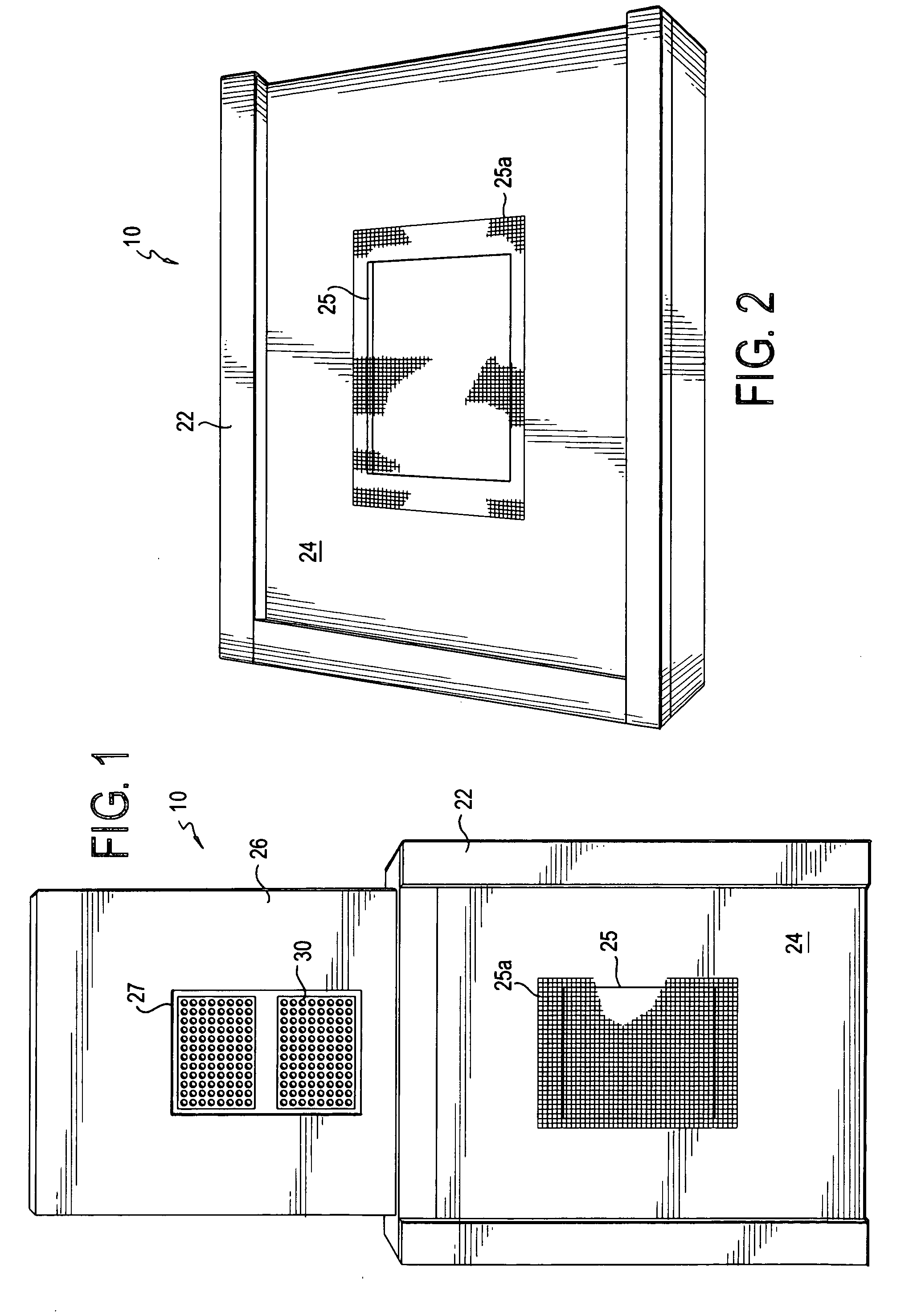 In-hive trap and attractant composition for the control of the small hive beetle, Aethina tumida